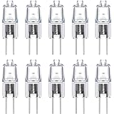 12V 20W Halogen Bi-Pin G4 Base JC Type Light Bulb: Amazon ...