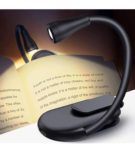 ParaCity Book LED Light 4 Colors Magic Book Night Light USB - View #6