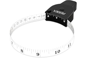 REIDEA Body Measure Tape (Black)