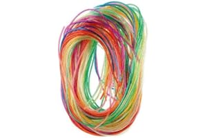 BE TOY'S MAELSA SCOUBIDOU Paillettes 100 PIÈCES