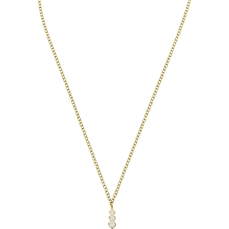 PURELEI Ketting 'Bloom' in Goud - ABOUT YOU