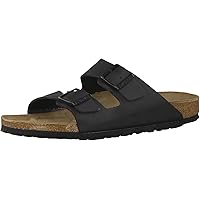 BIRKENSTOCK Unisex Erwachsene Sandale Arizona Birko-Flor schmal