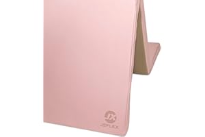 Jeflex - Matelas gymnastique pliable 210 x 100 x 8 cm fabriqué en Allemagne/Tatami judo portable/matelas pliable peu encombrant et tapis de yoga/tapis de gym enfant pour chambre d'enfant