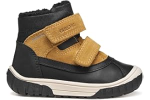 Geox Jungen B Omar Boy Wpf BAnkle Boot