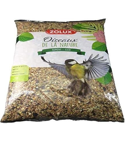 Dehner Natura - Mangime Per Uccelli Selvatici, 30 Pezzi (3 Kg - Foto 9
