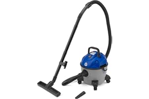 AR Blue Clean Aspirador multiuso 3170 de sólidos y líquidos (1200 W, 15 l)