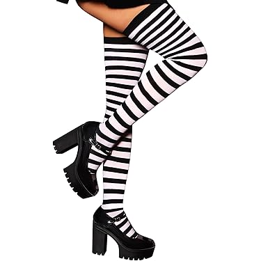 Mikovivi Oberschenkelstrumpfhalter Damen - Verstellbar Mit Schnallen, Hält Strümpfe Sicher Am Platz