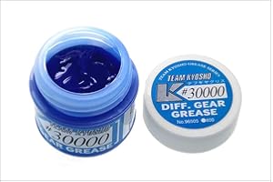 Kyosho Silicone Grease #30000, 15 g