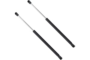 ‎CREATE IDEA Create idea 2 x Heckklappen-Gasdruckfedern 817701J000 420 mm 450 N Heckklappe Kofferraum-Hebe-Stützstange Stoß-Gasfeder 150 mm Hub, kompatibel mit i20 2008–2015