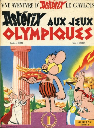 Download Astérix - 12 - Astérix aux jeux olympiques Download Astérix - 12 - Astérix aux jeux olympiques