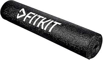 Fitkit FKYM04-P Yoga Mat, 6mm