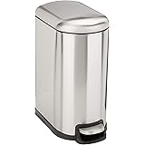 Amazon Basics Trash can, 10L