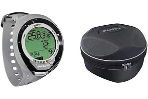 Mares Puck Pro + Set de ordenador de buceo, color gris