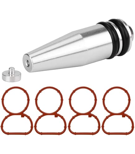 Kit Clapet Admission Métal Pour Moteur BMW N47 - Suppression Clapet Avec Joints Collecteur