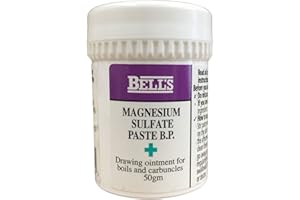 BELLS HEALTHCARE Bell's Magnesium Sulphate Paste BP 50g