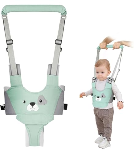 Loopwag voor baby's, jongens en meisjes, verlengbare wielbasis, muziekfunctie, armleuning aanpasbaar, geschikt voor kinderen