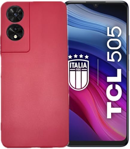 EASSGU Custodia per Redmi 9 (6.53 Inches), Cover per