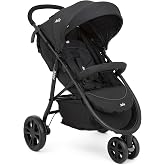 Joie Litetrax 3 Tekerlekli Bebek Arabası Coal