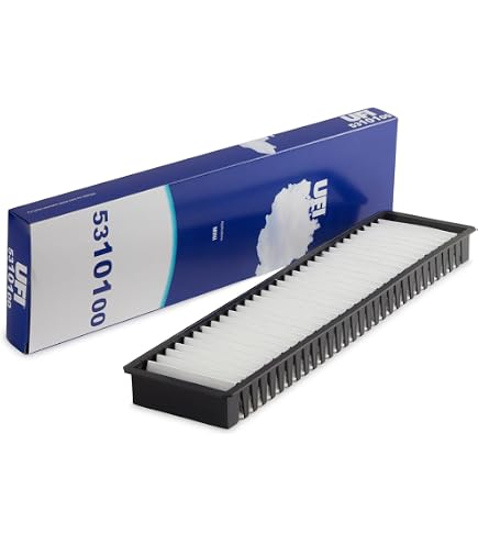 Mapco 65621 Filtro Aria Abitacolo – Compatibile Con Mini (R50, R56, R60, Countryman, Clubman) - 2