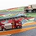 Children's Play Mat - My Town - 140x200cm - 4 sizes available