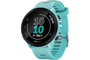 Garmin Forerunner 55 Smartwatch do Biegania GPS