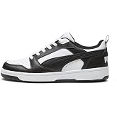 Puma Rebound V6 Low Unisex G&uuml;nl&uuml;k Ayakkabı Beyaz, TYB369866080510287
