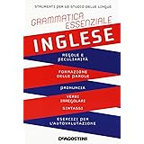 Grammatica essenziale. Inglese