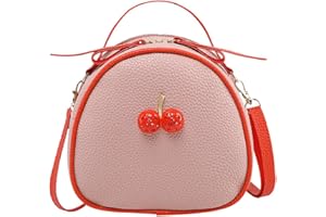 VOLOGLE Borsetta Bambina Zainetto, Borsa a Tracolla per Ragazze Principessa Borsa, alla Moda, Mini Piacevole Borse a Mano e a Spalla Piccola Ragazza Compleanno Natale Idea Regalo