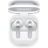 Samsung Galaxy Buds4 Pro (White) in-Ear Wireless Earbuds with Hi-Fi Audio | Adaptive ANC 2.0 and EQ 2.0