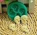 Produktbild Halloween Skull 3D Silikon Formen Jelly Pudding Backen Werkzeug für Kuchen Lebensmittelqualität Fondant Formen Totenkopf Kuchen Dekorationen