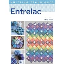 Entrée To Entrelac: The Definitive Guide From A Biased Knitter: Bortner, Gwen, Rowley, Elaine, Xenakis, Alexis: 9781933064192