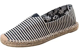 Dooxi Hommes Femmes Amoureux Décontractée Plat Loafers Chaussures Mode Confort Espadrilles