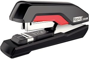 R:Stapler Supreme HS S50 50sh black