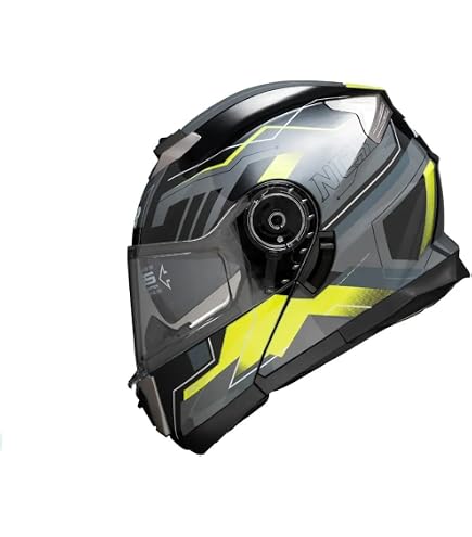 ZEUS ZS-218A Motosiklet Kaskı Açık Kask Black XS : Amazon.com.tr