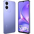 Vivo Y17s (Glitter Purple, 4GB RAM, 64GB Storage) with No Cost EMI/Additional Exchange Offers