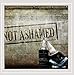 Produktbild Not Ashamed