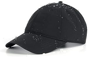 Zylioo X-Large Quick Dry Baseball Caps Large Running Cap Big Lightweight UV Sport Cap for Men Women