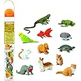 Safari Toobs Haustiere Miniatur-Replika