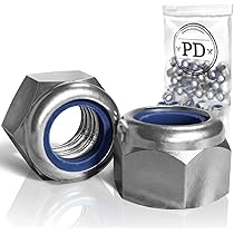 Bulloni Acciaio Zincato Grado 8 Per Riparazioni Fai Da Te Viti A Tappo Esagonale In Acciaio Zincato Grado 8 - Filettatura 1/4-20, Dimensione Testa 7/16", Per Applicazioni Pesanti Viti Esagonali 1/4-20