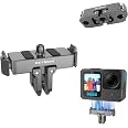 Adattatore Con Attacco Rapido Per GoPro Su Bici - Copertura Maschio Per Garmin E IGPSPORT