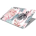 ANCIARY Laptop Skin Stickers Bubble-Free HD Quality Sticker for Laptops Upto 15.6" Compatible with Apple/Dell/HP/Lenovo/Acer/Asus/Sony (Dustproof|Waterproof|Scratchproof|Reusable) - PK FLOWER3