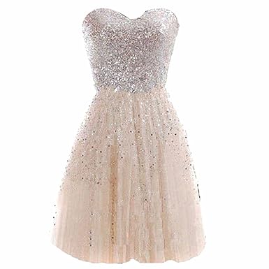champagne cocktail dress for wedding