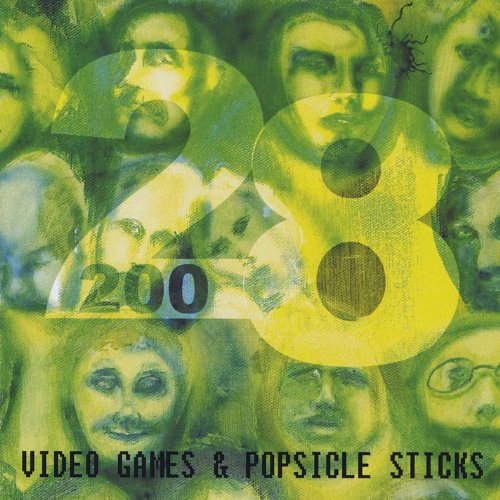 Preisvergleich Produktbild Video Games & Popsicle Sticks