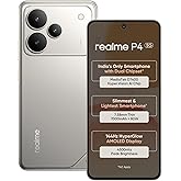 realme P4 Smartphone (Steel Grey, 256.0, GB, 8.0, GB)