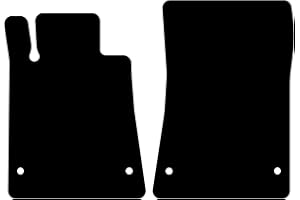 ‎KOVVAR Kovvar Duogrip Gummimatten passend für Mercedes SLC R172 2016-2020