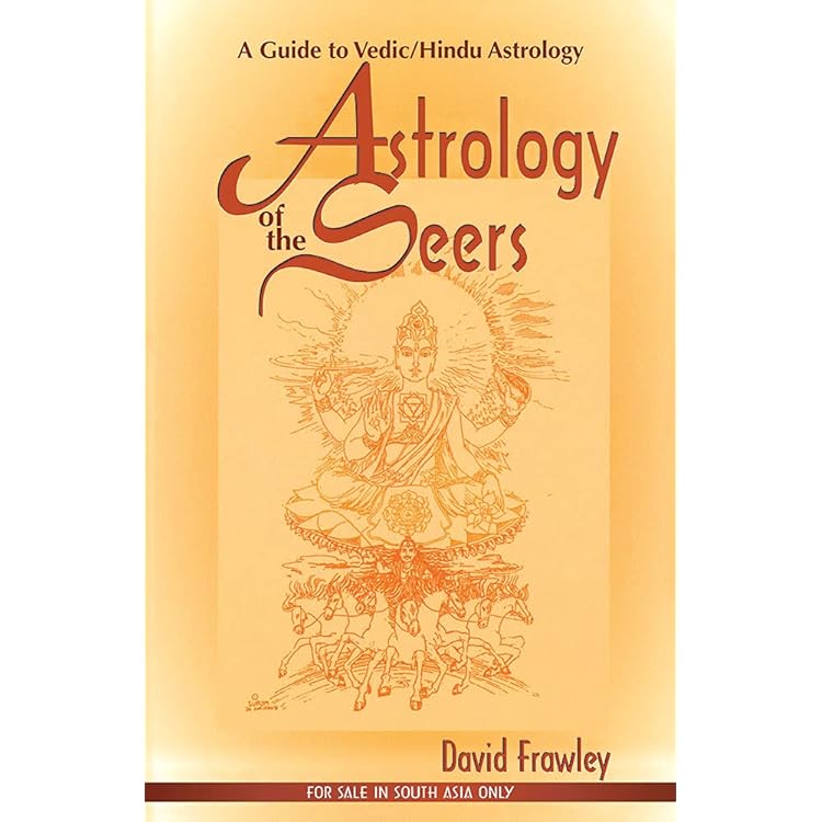 Ayurvedic Astrology By David Frawley
