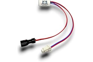 WIESEL TUNING Wiesel eBike Tuning Chip für Yamaha PW-X3 / PW-S2 und Giant SyncDrive Pro/Sport 2 Motoren | e Bike Zubehör