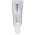 Crest 3D White Brilliance Advanced Whitening Technology Plus Advanced Stain Protection Toothpaste, Vibrant Peppermint, 0.85 Ounce