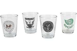 GB Eye LTD, Ramones, Mix, Vasos de chupito 20 ml
