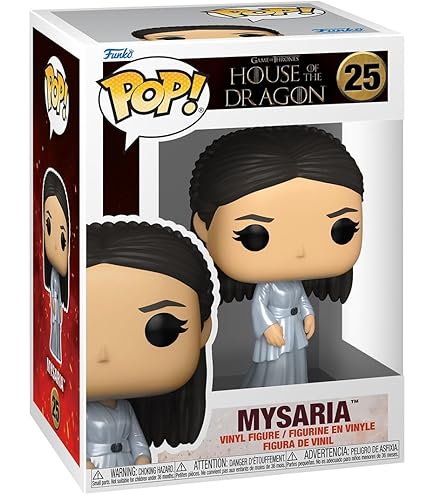 Funko POP Television: House of the Dragon – Alicent Hightower
